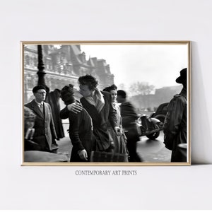 Le chiffon de l'ardoise by Robert Doisneau - 10 X 12  (Art Print) –  Artistica Fine Art