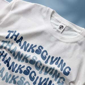Shirts beautifully designed with new wave fonts.