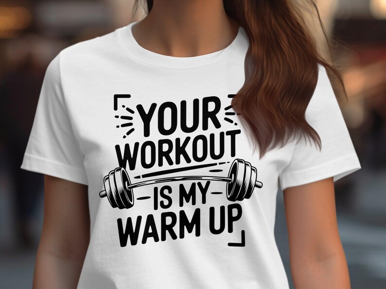 Workout Gym Tshirt, Fitness Motivation Shirt, Funny Gym Tee, Your