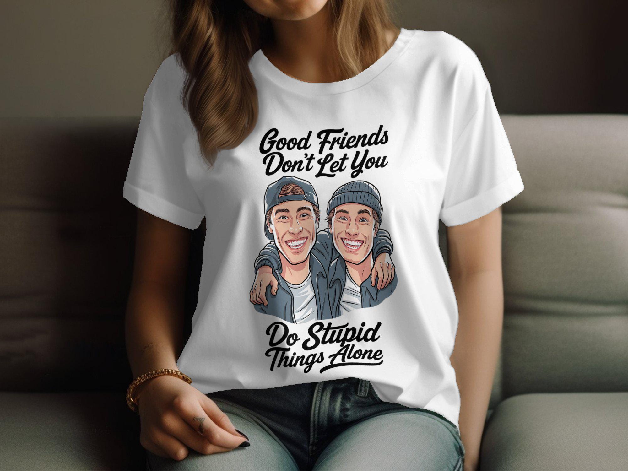 Matching Duo Shirts Etsy