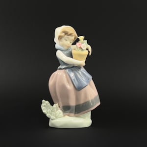 Lladro Spring Here - Etsy