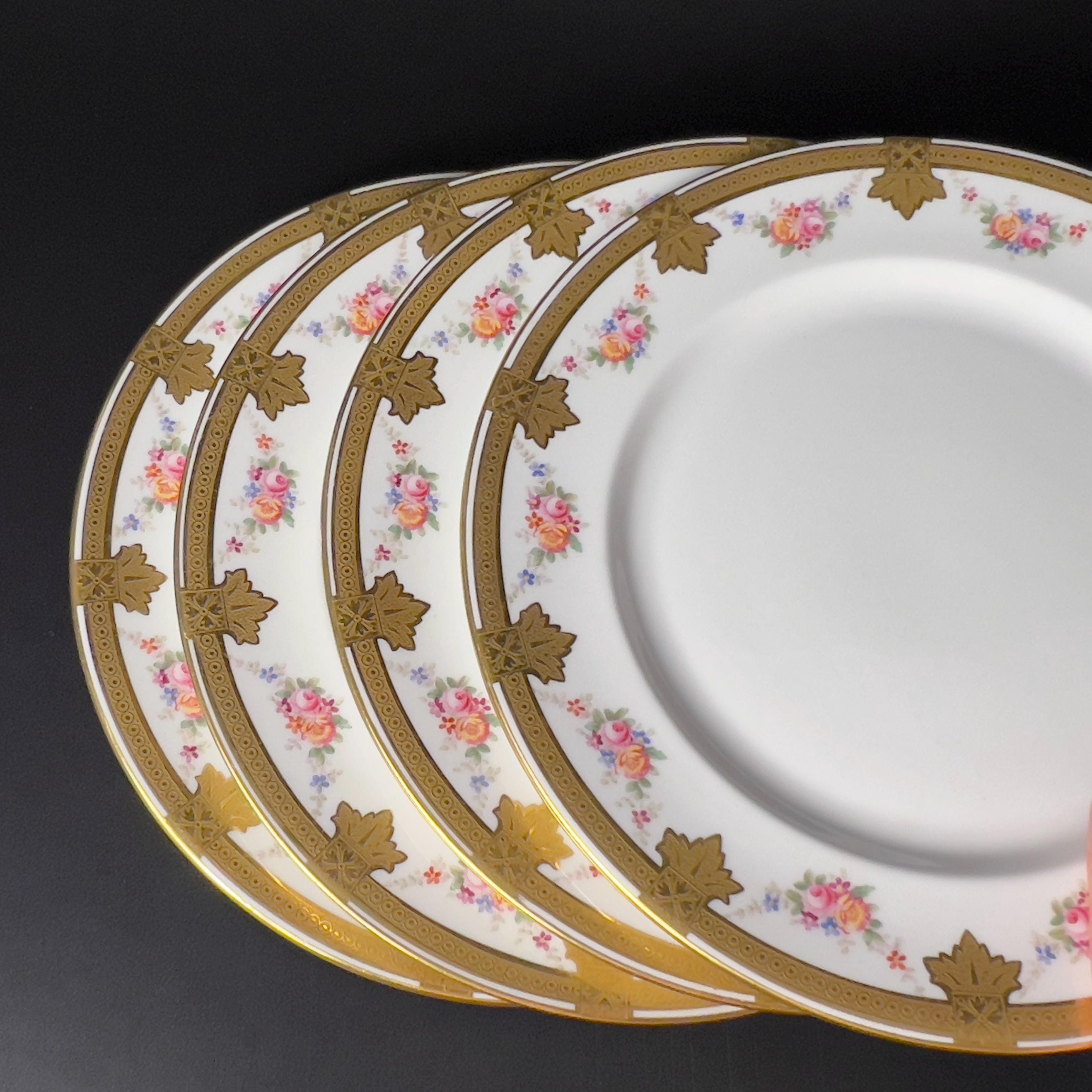 Aynsley Dinner Set - Etsy