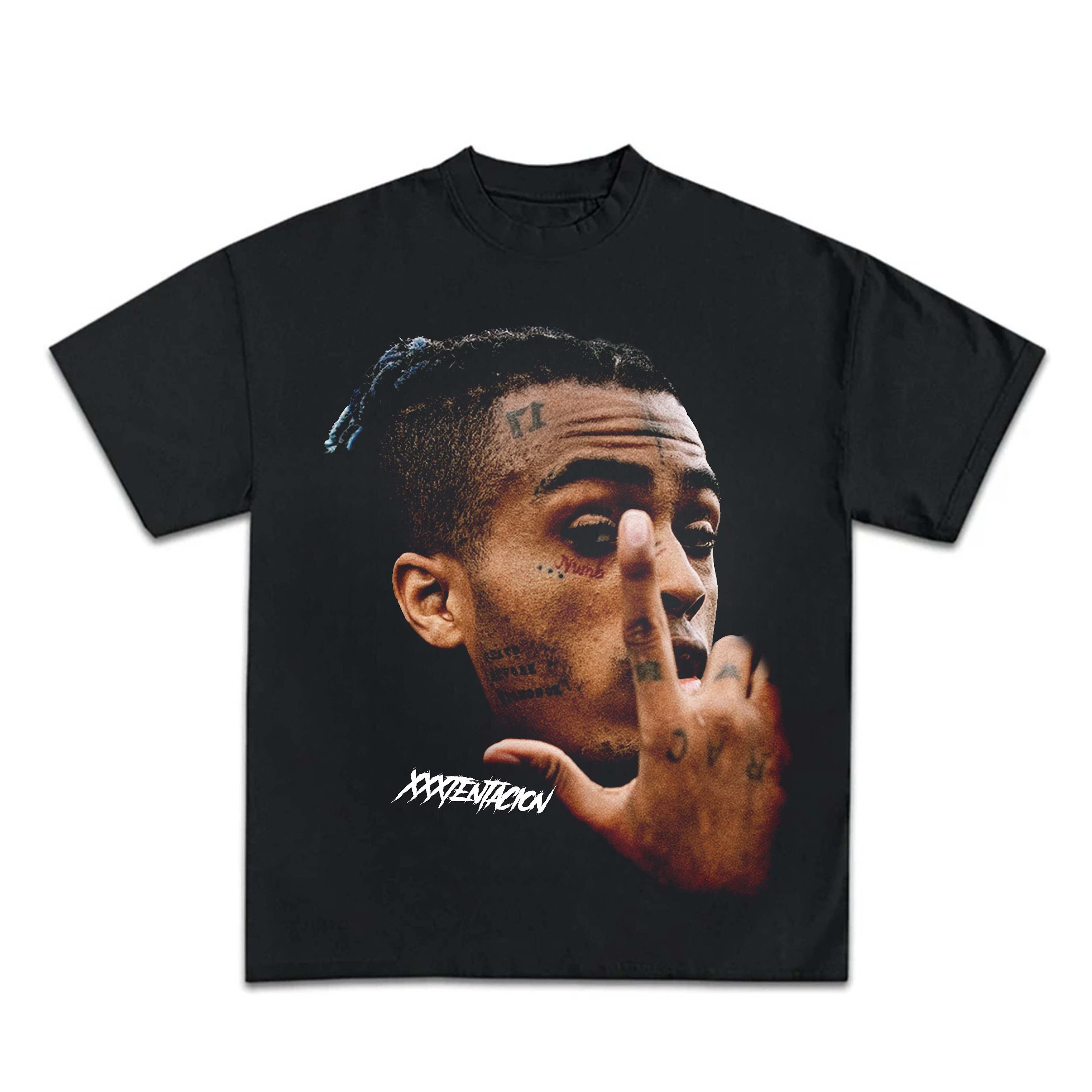 old xxxtentacion merch