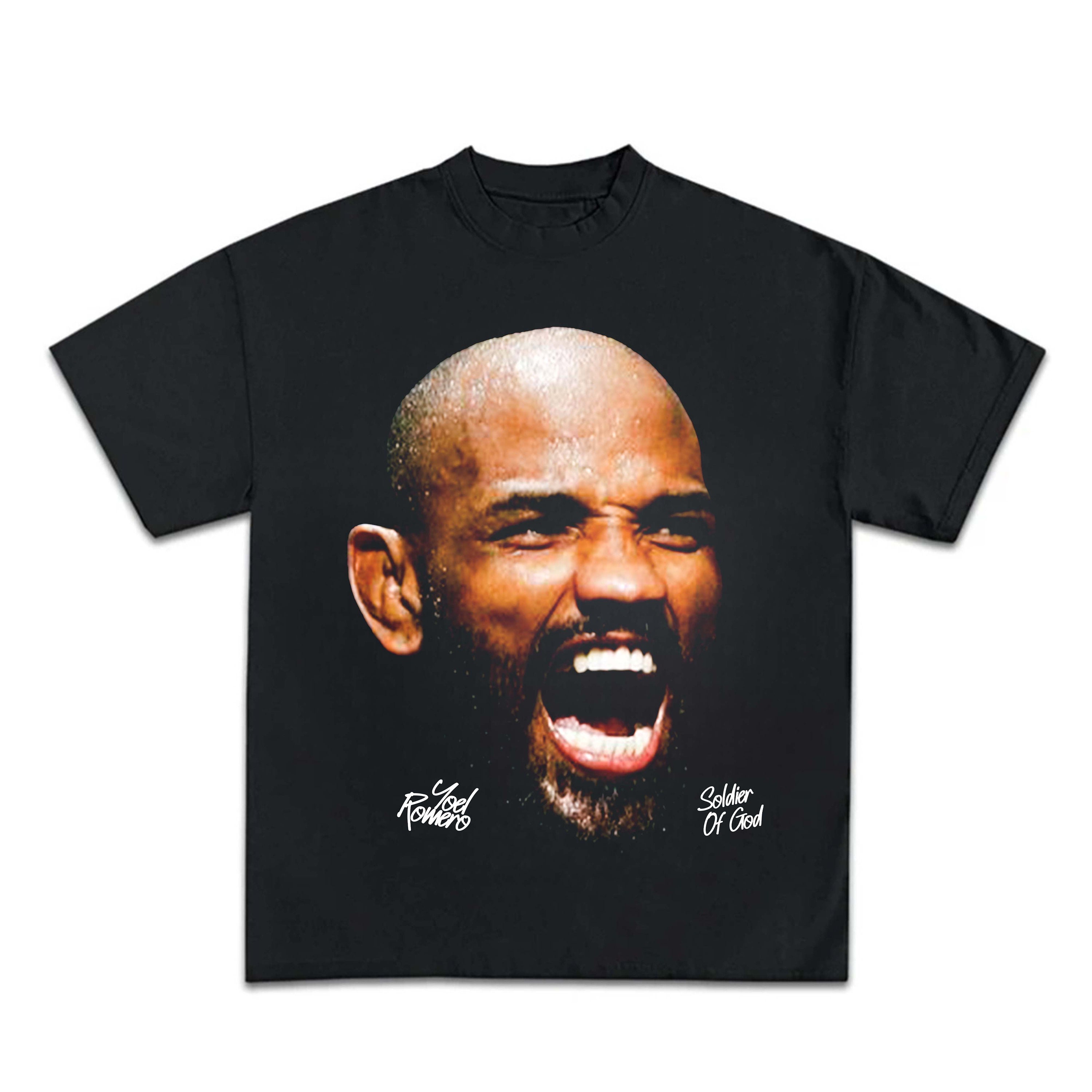 yoel romero reebok shirt
