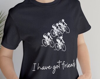 Fun Cycling Club T Shirt