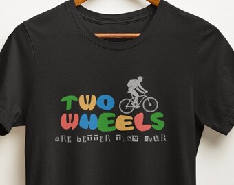 Fun Cycling T Shirt
