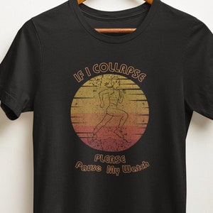 Comfort Colors Runners T-shirt, Running Shirt, Marathon Runner, Funny Runners Gift