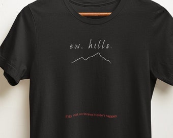 Hills Runner T Shirt