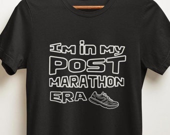 Marathon Runners T Shirt