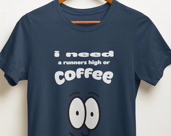 Fun runners high T shirt
