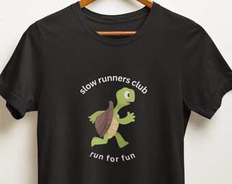 Slow Runner T Shirt