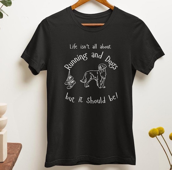 Dogs and Running  Favorite Casual T Shirt