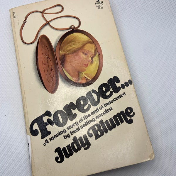 Judy Blume’s controversial book “Forever”