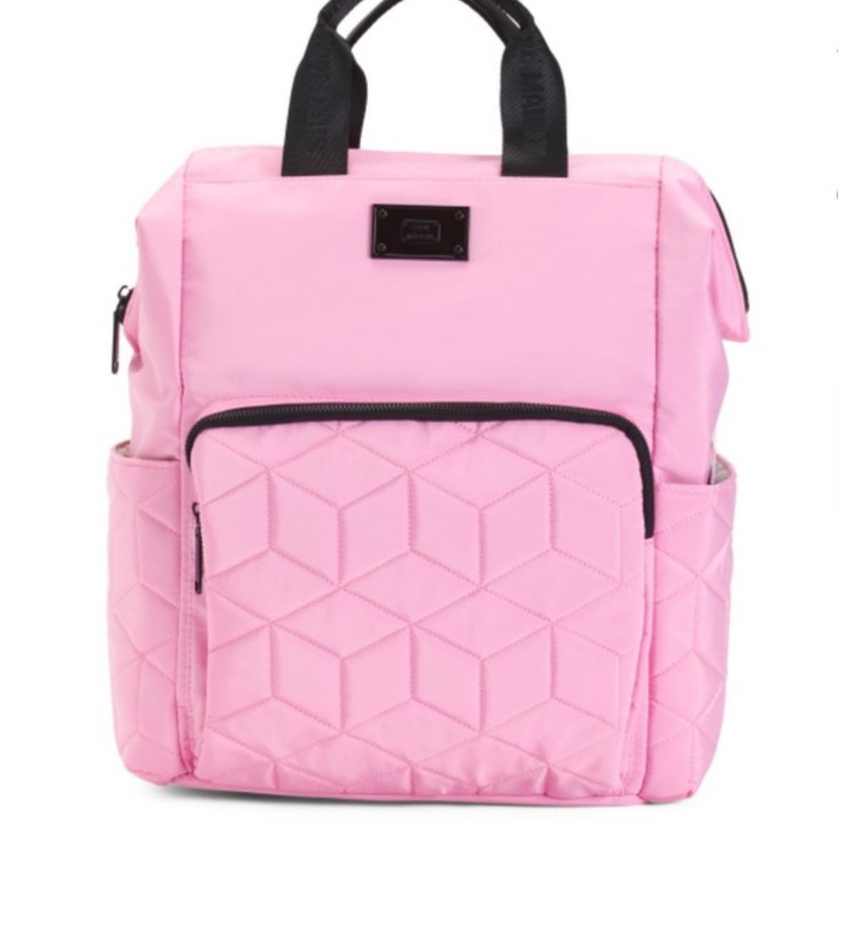 90s Pink Backpack Canada