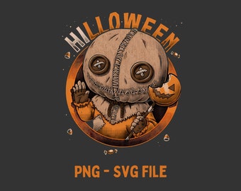 Plik Svg na Halloween do druku na koszulkę Plik Png na Halloween do koszulki Zabawny nadruk na koszulkę Projekt Halloween Png Svg