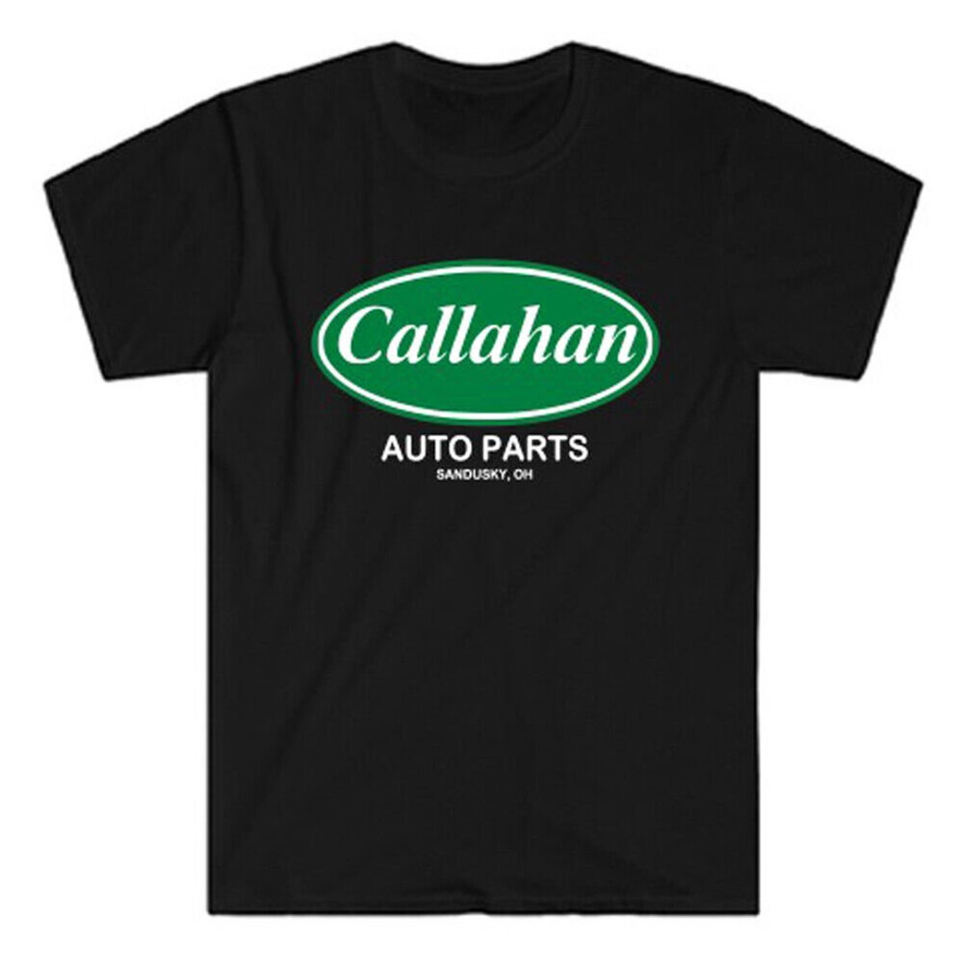 Callahan Auto Parts Tommy Boy Movie Men's Black Tshirt Etsy