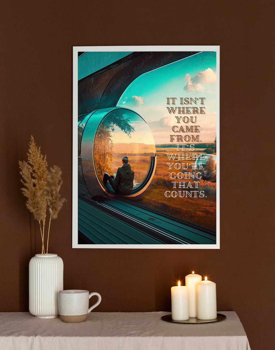 Motivational Phrases Digital Print - Inspirational Quotes Printable Art ...