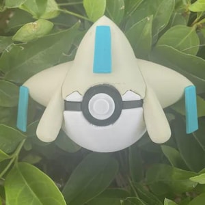 Jirachi Monster Balls - MTO