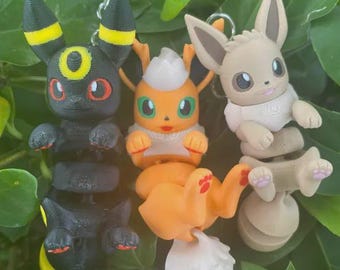 Llavero de Eeveelutions