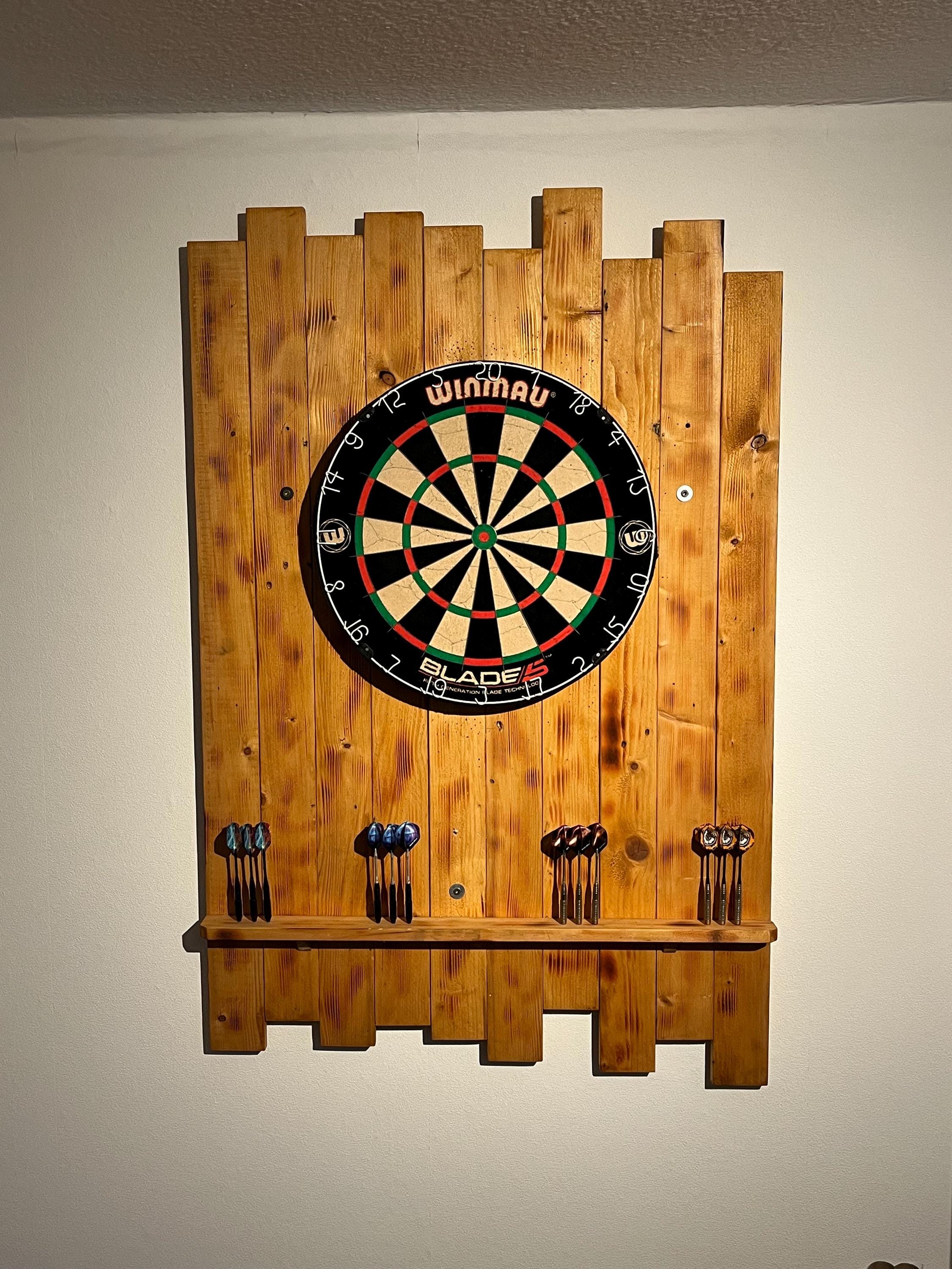 Dartcab – Jeu de fléchettes connecté Zone 80 Dartcab – Jeu de fléchettes connecté Zone 80