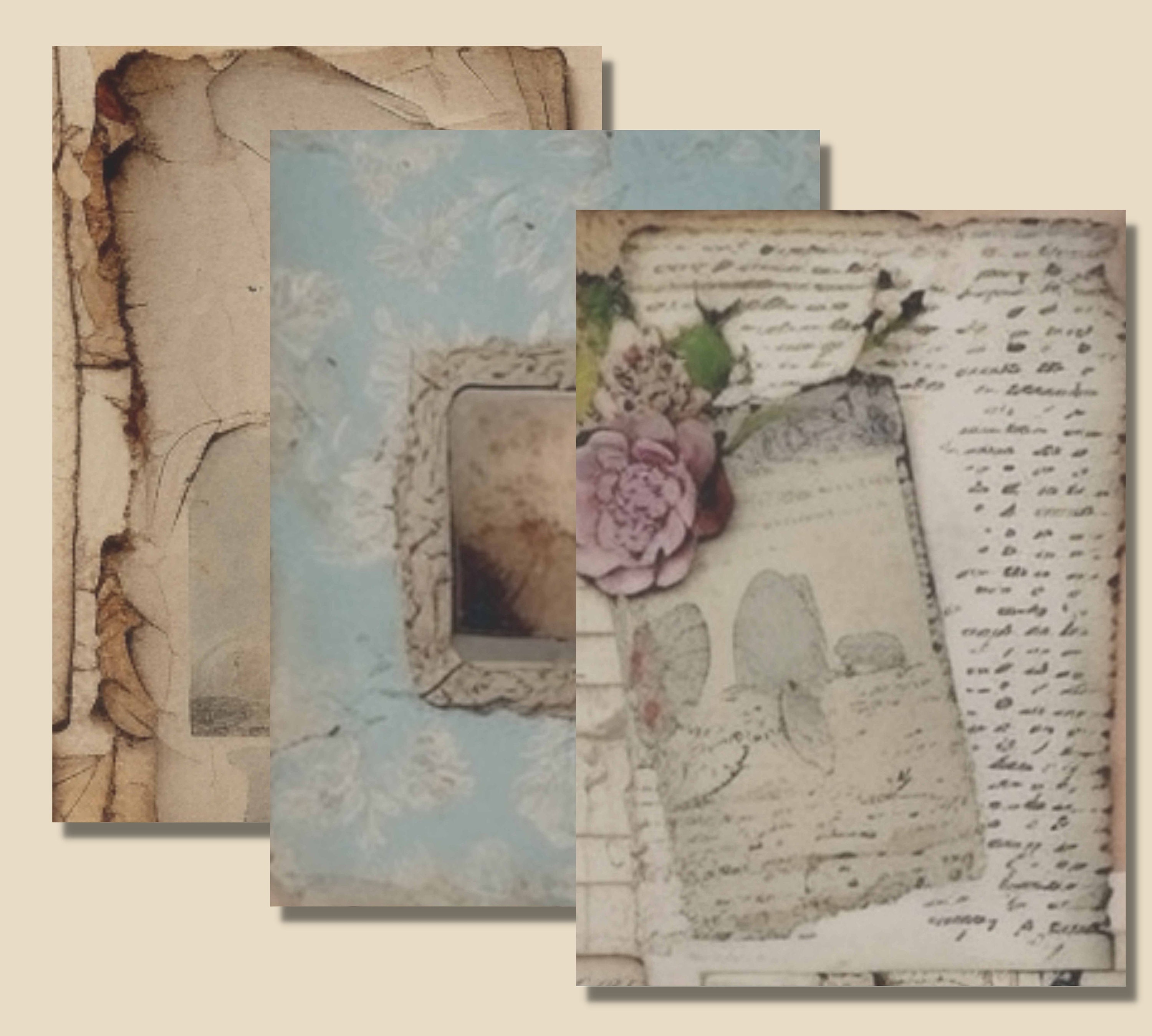 Blank Digital Paper