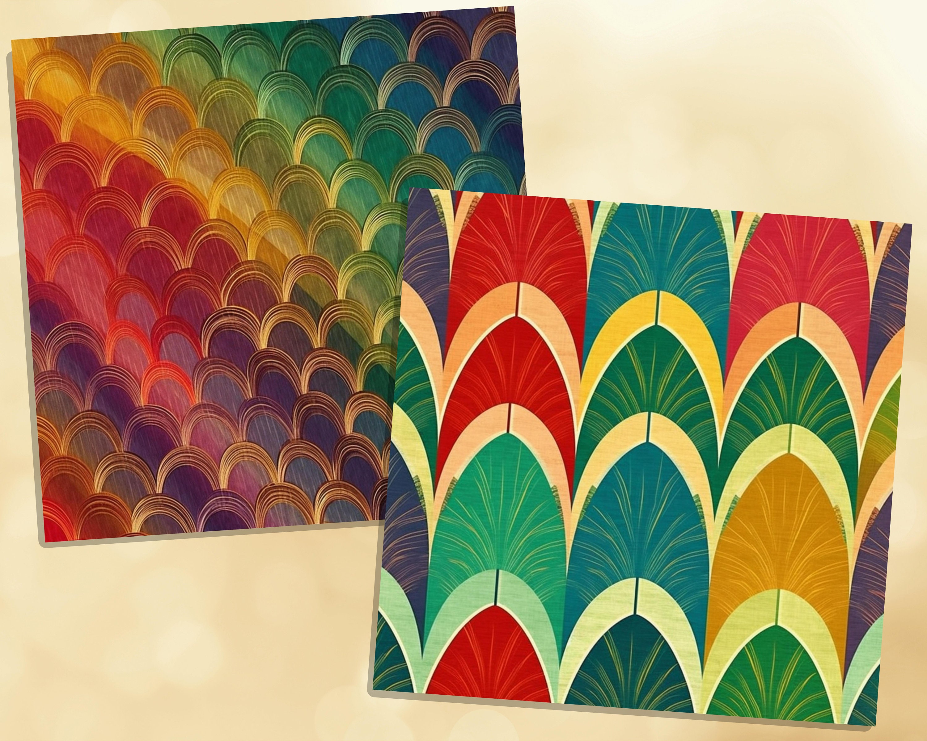 Printable Bohemian Christmas Rainbows Digital Papers, Xmas Page, Boho Background, Ephemera, Download Junk Journal, Scrapbooking, Card Making - Etsy Printable Bohemian Christmas Rainbows Digital Papers, Xmas Page, Boho Background, Ephemera, Download Junk Journal, Scrapbooking, Card Making - Etsy