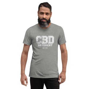 CBD Movement T Shirt