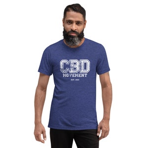 CBD Movement T Shirt
