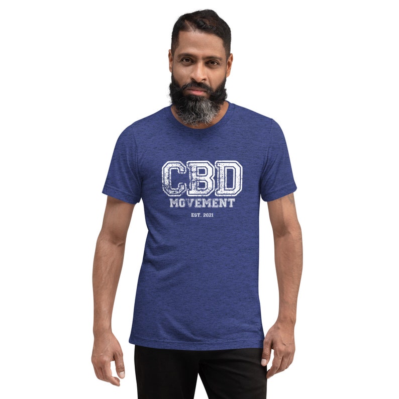 CBD Movement T Shirt