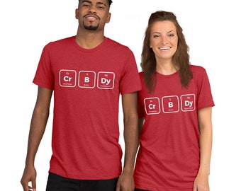 CrBDy Element T Shirt