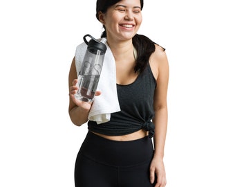 Salsa Water Bottle