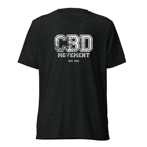 CBD Movement T Shirt