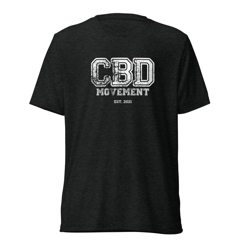 CBD Movement T Shirt