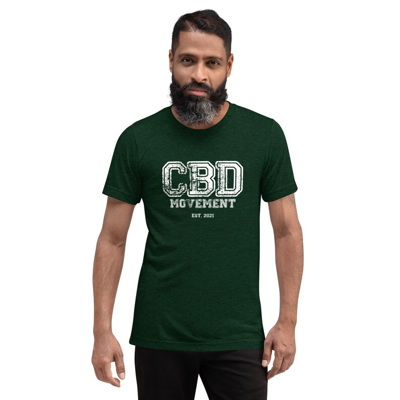 CBD Movement T Shirt