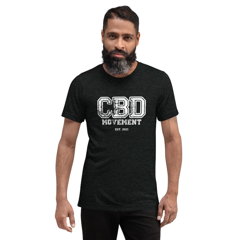 CBD Movement T Shirt
