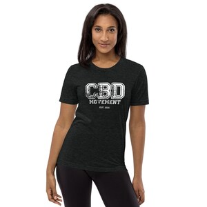 CBD Movement T Shirt