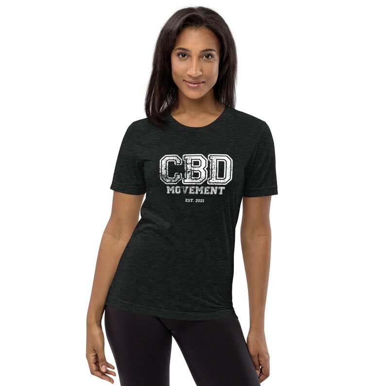 CBD Movement T Shirt