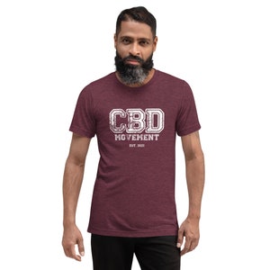 CBD Movement T Shirt