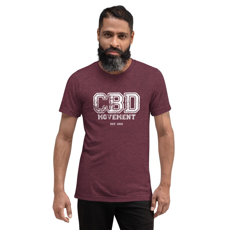 CBD Movement T Shirt