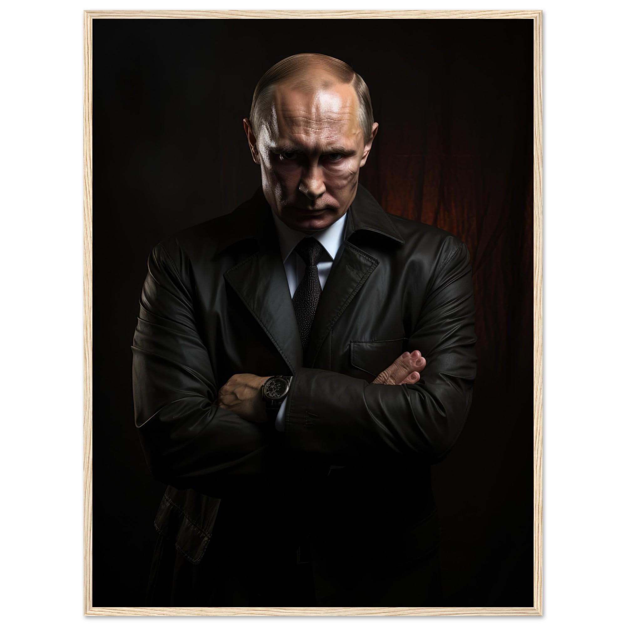 Putin caricature - Etsy 日本