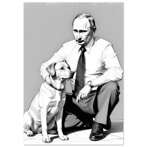 Putin poster, Putin poster, Putin pictures, Putin illustration, Putin cartoon
