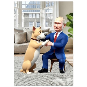 Putin poster, Putin poster, Putin pictures, Putin illustration, Putin cartoon