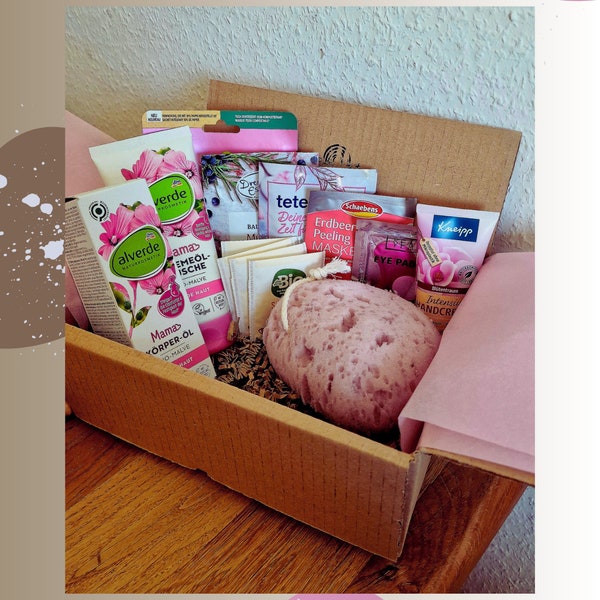 Geschenkbox "Mommy to be"