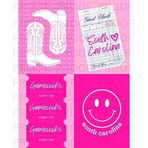 University of South Carolina Prints