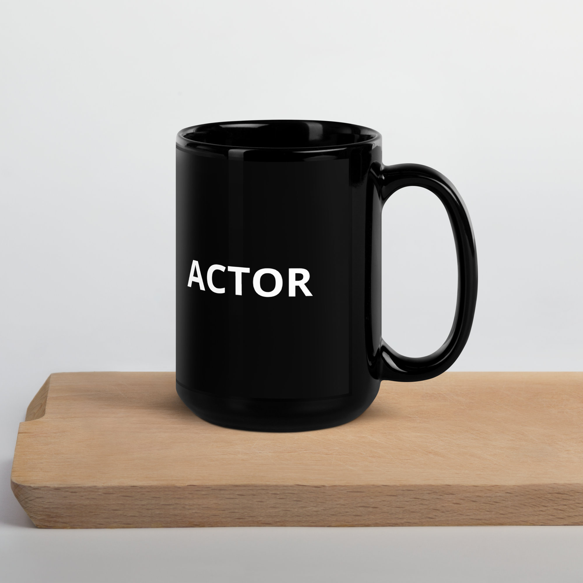 Actor Mug