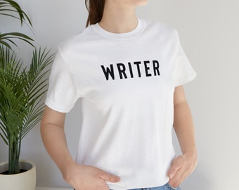 Marca Writer / Experience Networking - Camiseta de manga corta Unisex Jersey