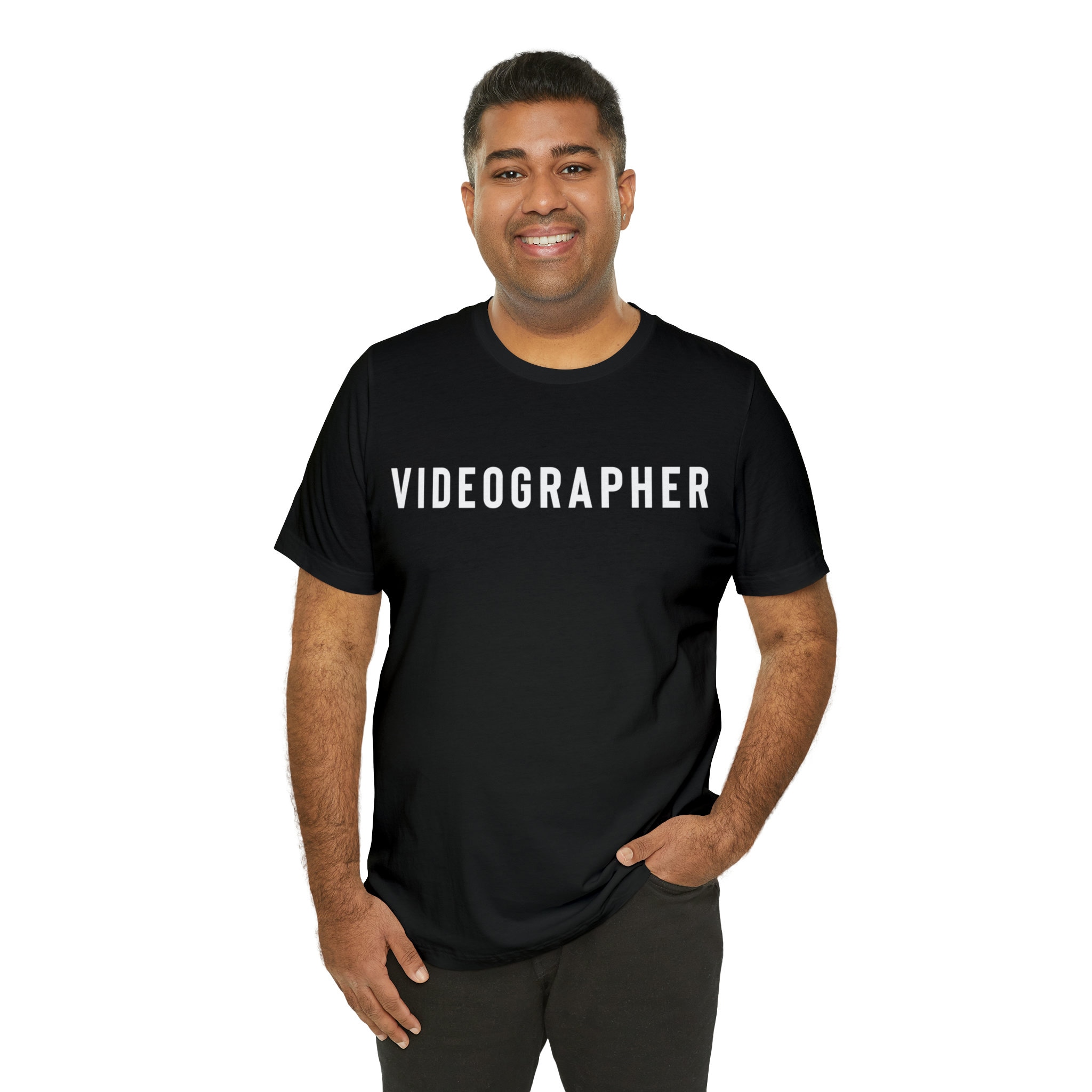 Videographer T-Shirt