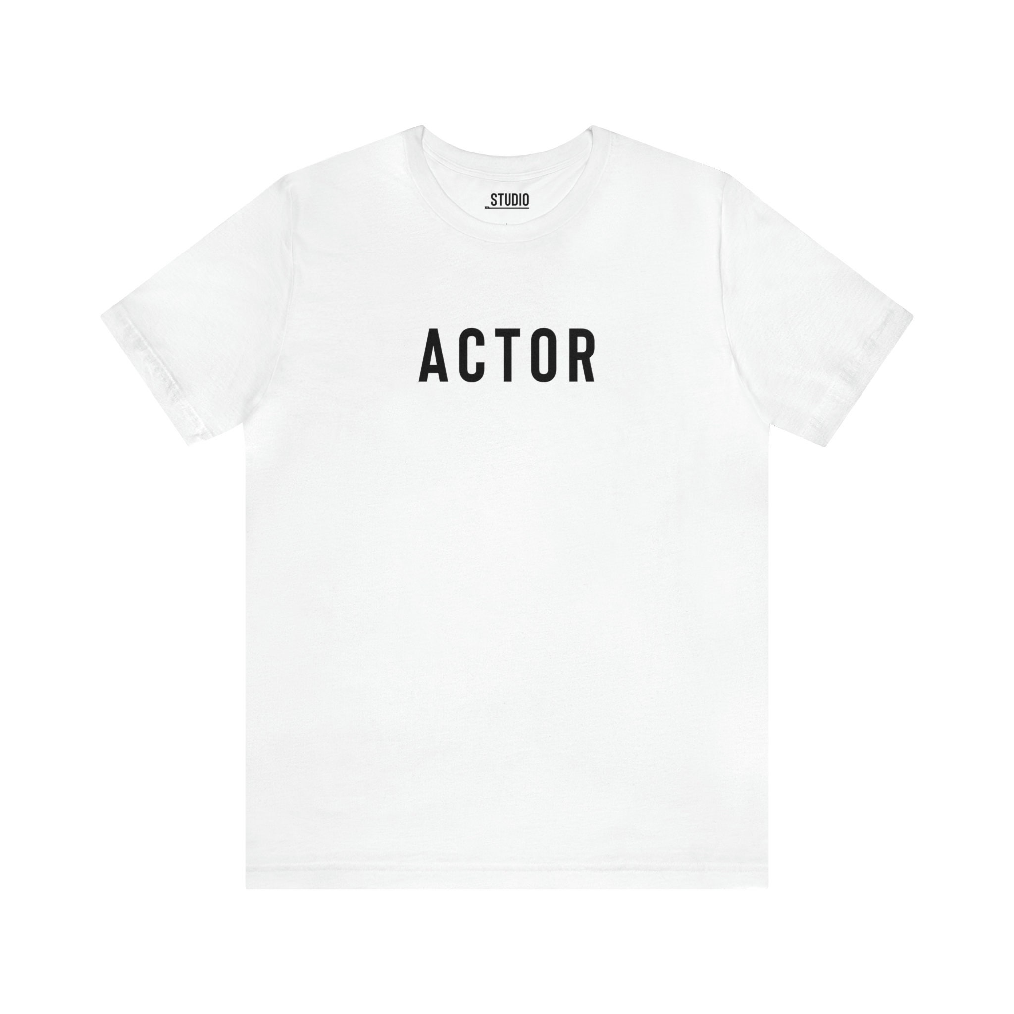 Actor T-Shirt