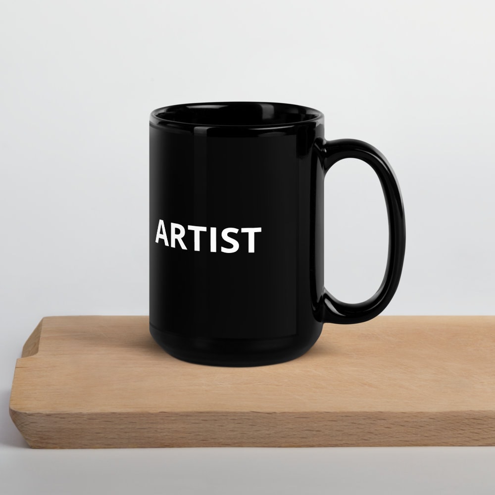 Artist Mug