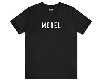 Modelo / Experiencia Marca Networking - Camiseta de manga corta Unisex Jersey